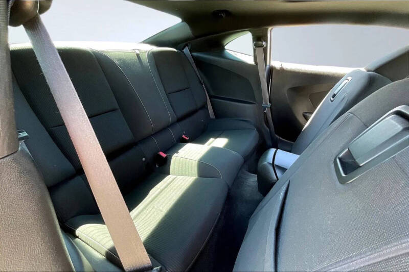 2015 Chevrolet Camaro LT