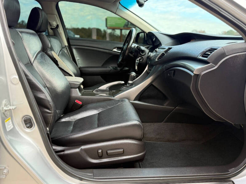 2012 Acura TSX w/Tech