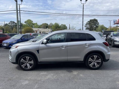 2021 Mitsubishi Outlander Sport