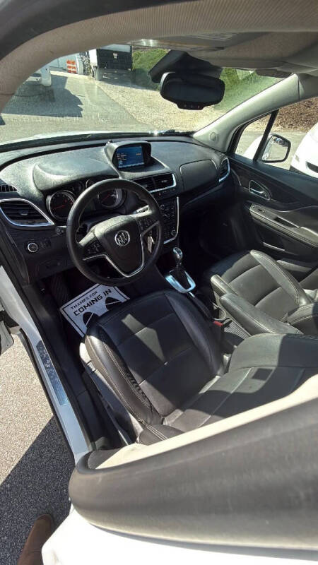 2015 Buick Encore Premium