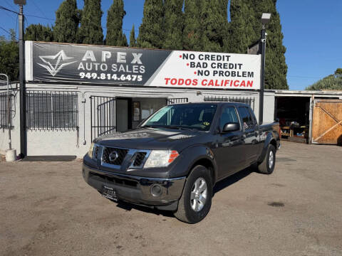 2010 Nissan Frontier
