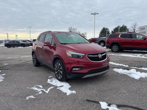 2019 Buick Encore Essence