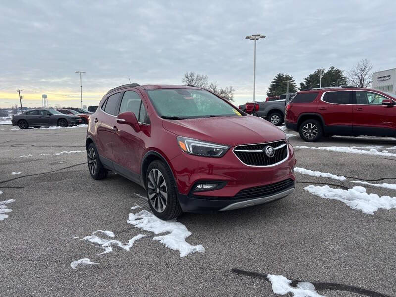 2019 Buick Encore Essence
