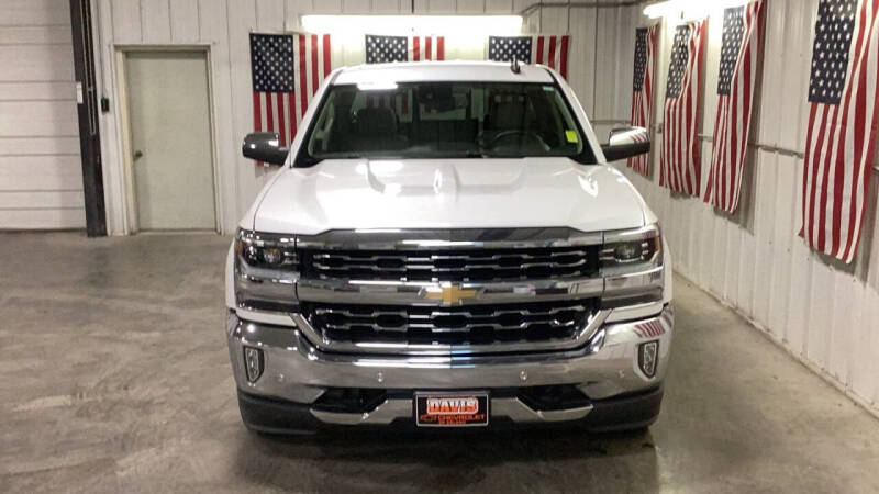 2017 Chevrolet Silverado 1500