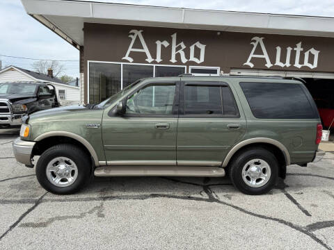2000 Ford Expedition Eddie Bauer