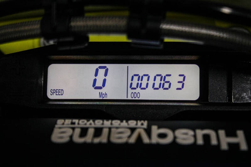 2024 Husqvarna FE 350W