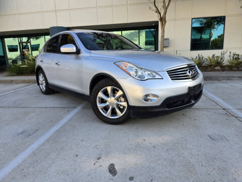 2008 Infiniti EX35 Journey