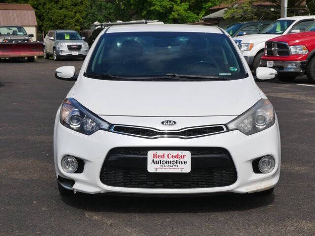 2014 Kia Forte Koup EX