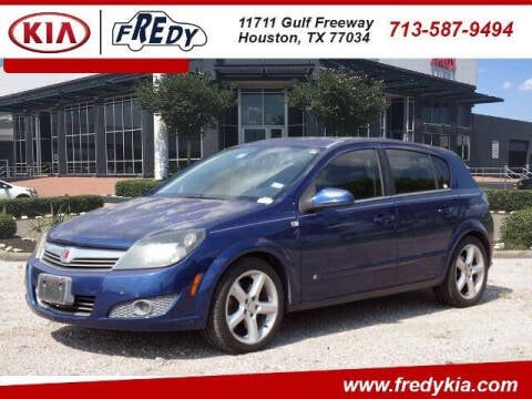 2008 Saturn Astra for sale at FREDY CARS FOR LESS in Houston TX