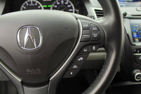 2017 Acura RDX w/Advance