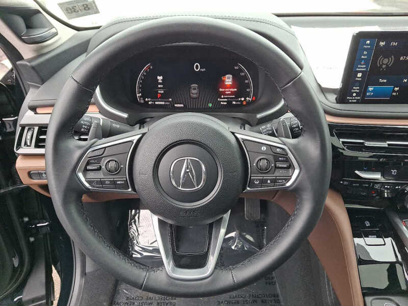 2026 Acura MDX w/Tech