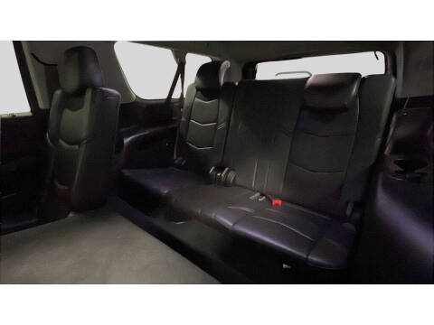 2017 Cadillac Escalade ESV Luxury