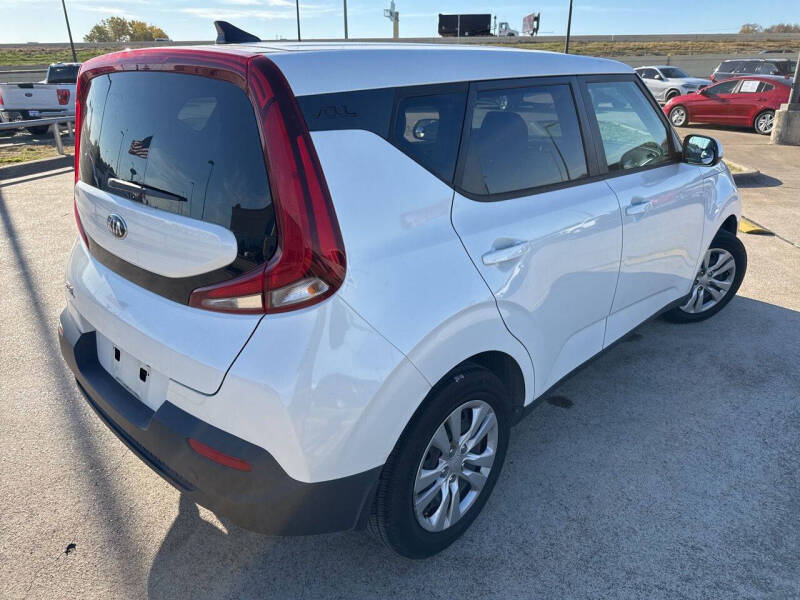 2020 Kia Soul LX