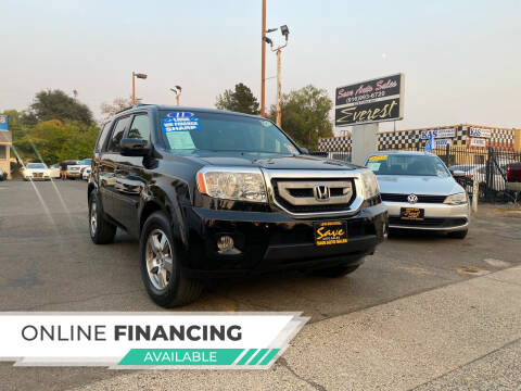 2011 Honda Pilot for sale at Save Auto Sales in Sacramento CA