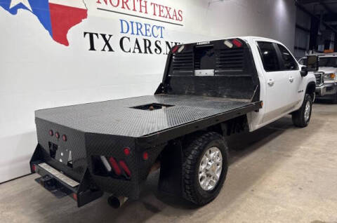 2022 Chevrolet Silverado 2500HD LT