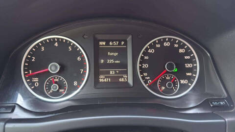 2011 Volkswagen Tiguan