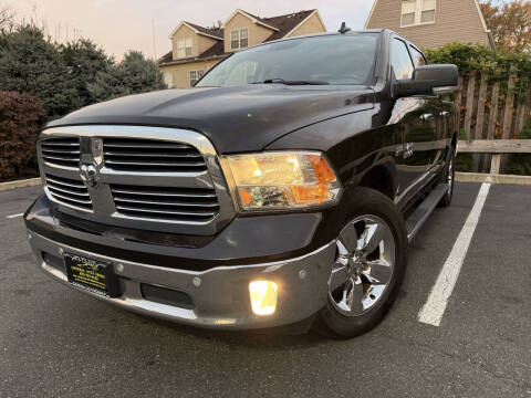 2018 RAM 1500 Big Horn