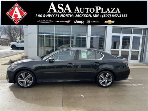 2019 Lexus GS 350 for sale at Asa Auto Plaza in Jackson MN
