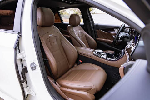 2017 Mercedes-Benz E-Class AMG E 43