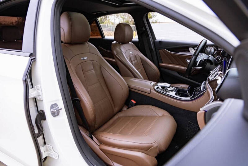 2017 Mercedes-Benz E-Class AMG E 43