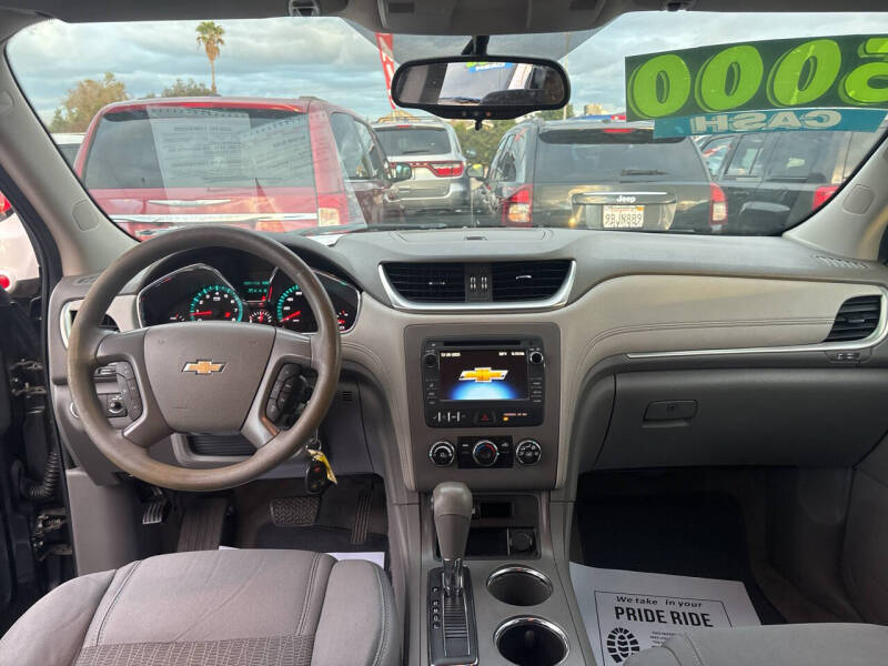 2014 Chevrolet Traverse LS