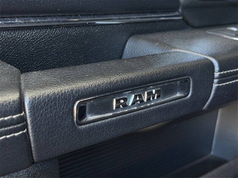 2017 RAM 1500 Laramie