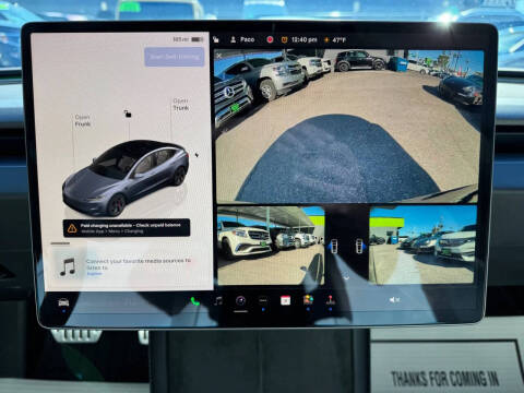 2024 Tesla Model 3 Performance