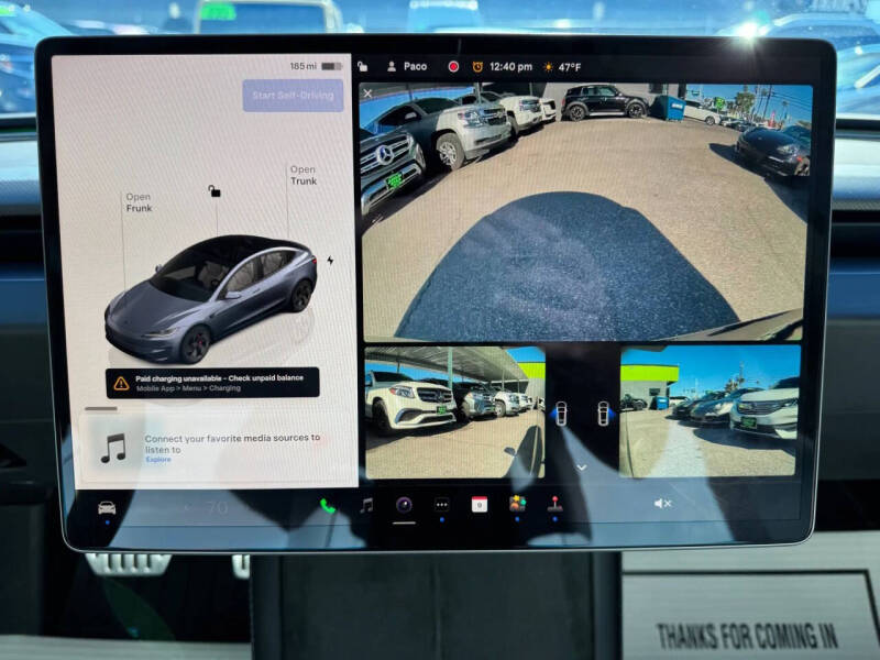 2024 Tesla Model 3 Performance