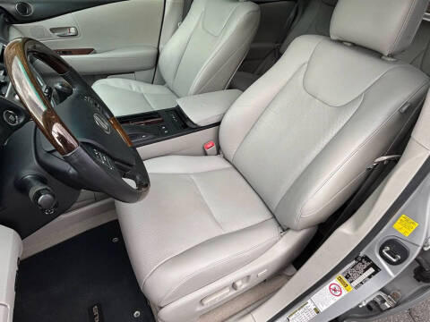 2010 Lexus RX 350