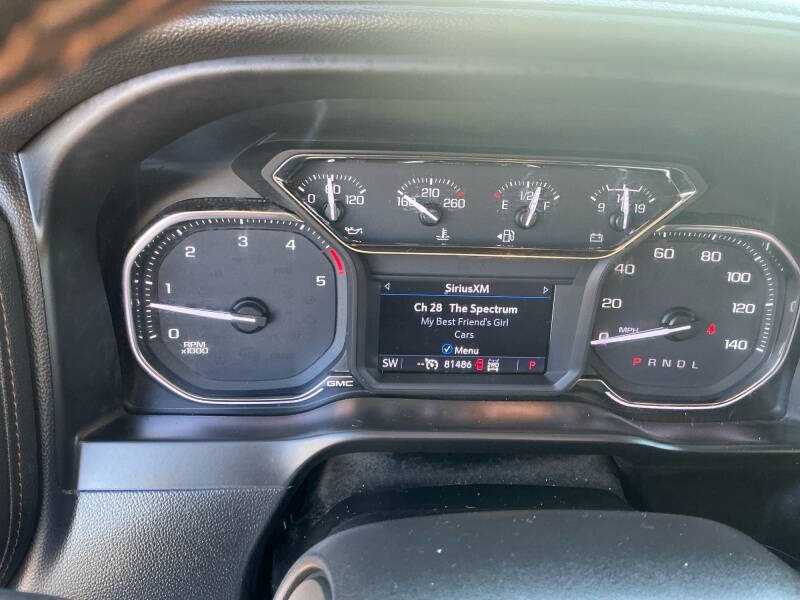 2020 GMC Sierra 2500HD