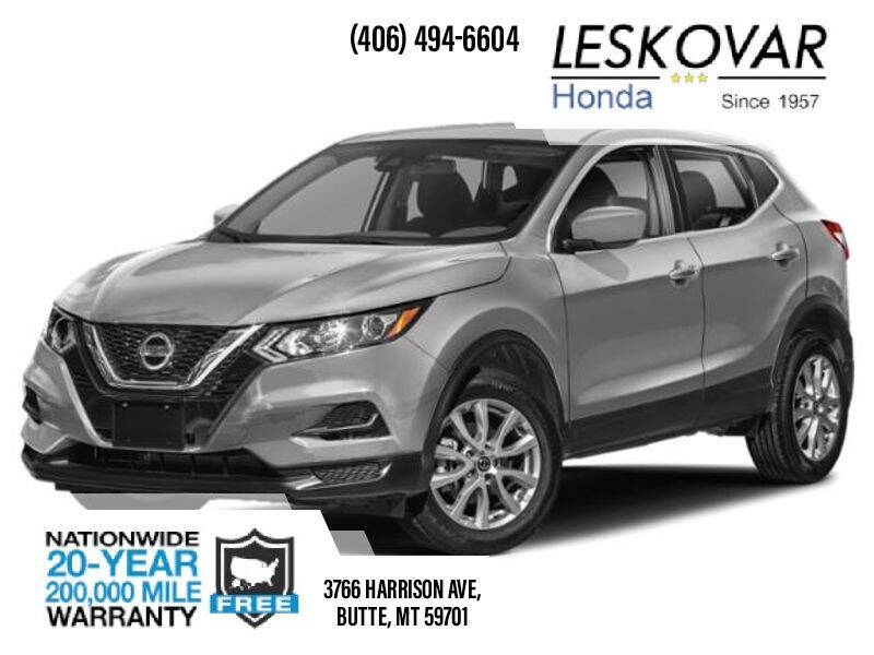 2021 Nissan Rogue Sport For Sale In Anaconda, MT