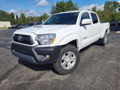 2015 Toyota Tacoma for sale at Cruisin' Auto Sales in Madison IN