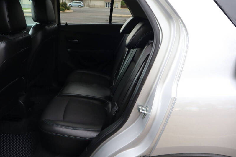 2016 Chevrolet Trax LT