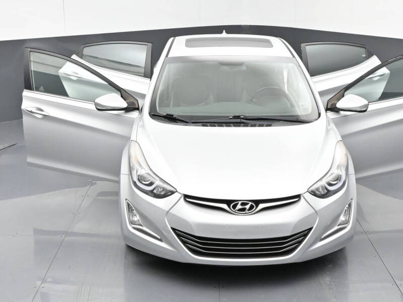 2015 Hyundai Elantra Sport