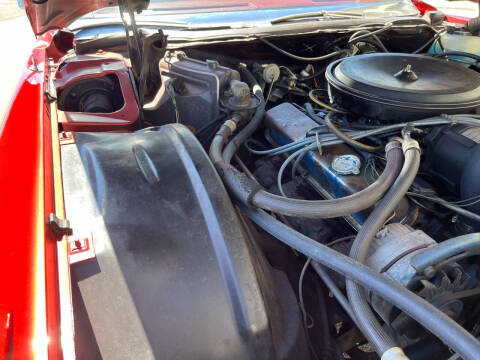 1976 Cadillac Eldorado