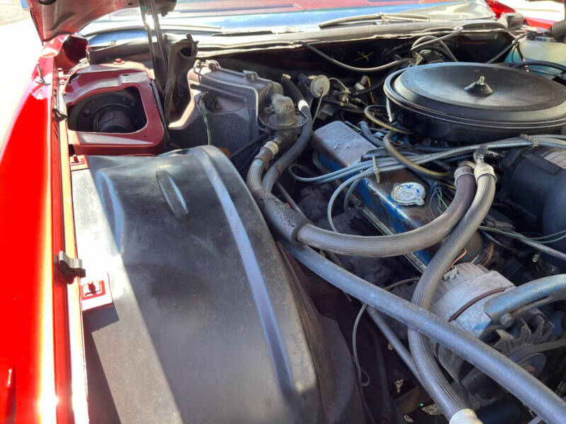 1976 Cadillac Eldorado