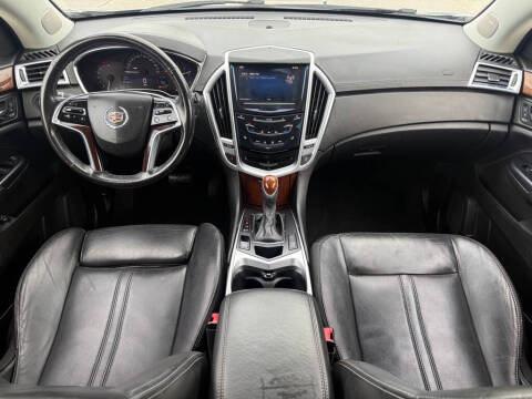 2016 Cadillac SRX Luxury Collection