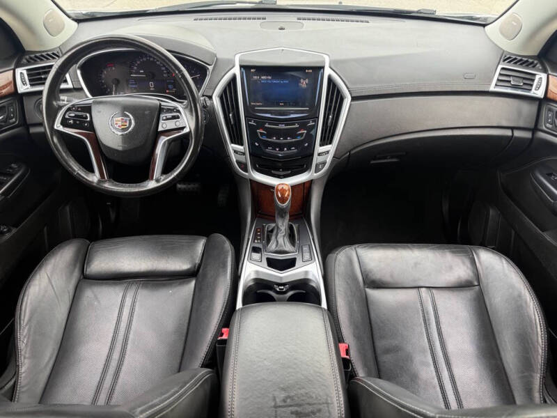 2016 Cadillac SRX Luxury Collection