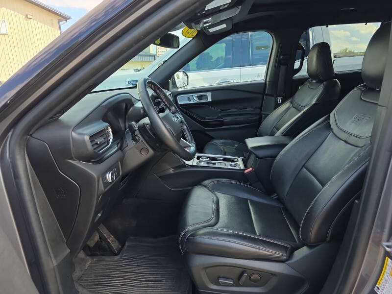 2021 Ford Explorer ST