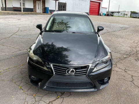 2015 Lexus IS 250