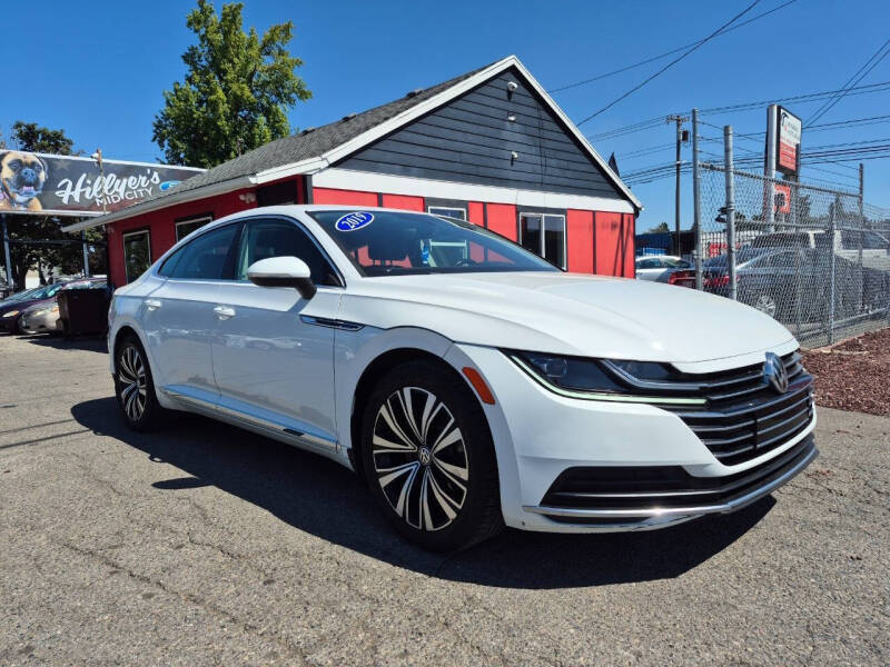 2019 Volkswagen Arteon SE 4Motion