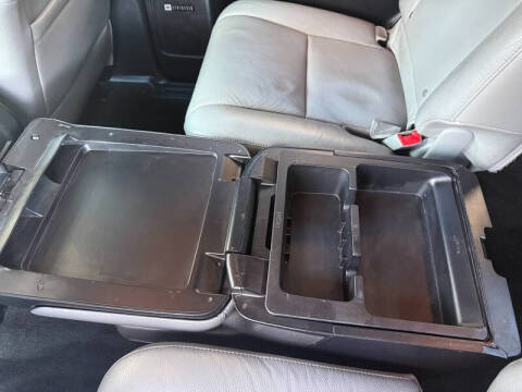 2013 Toyota Sequoia Platinum