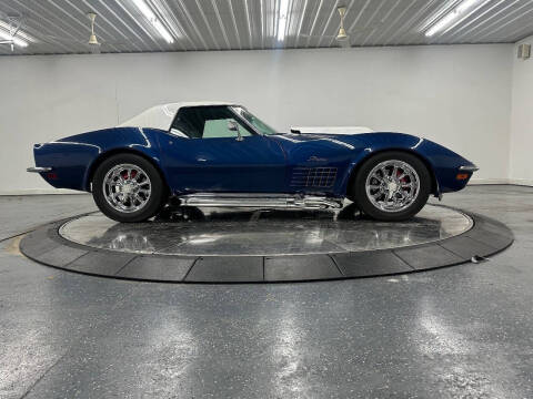 1972 Chevrolet Corvette