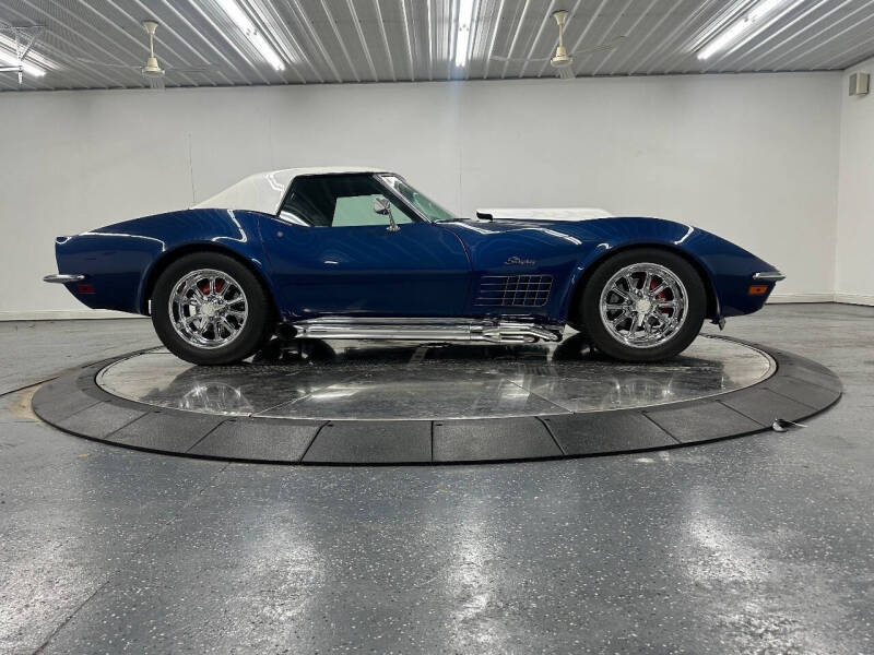 1972 Chevrolet Corvette