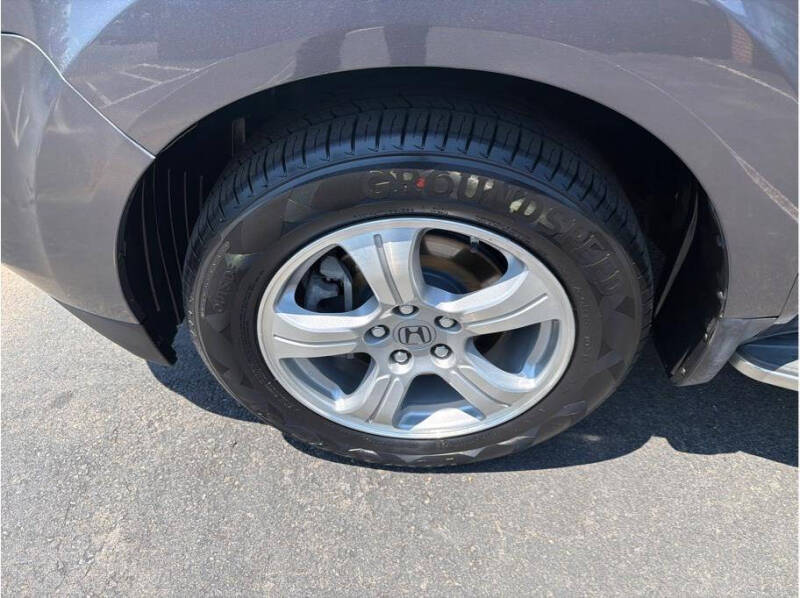 2015 Honda Pilot EX