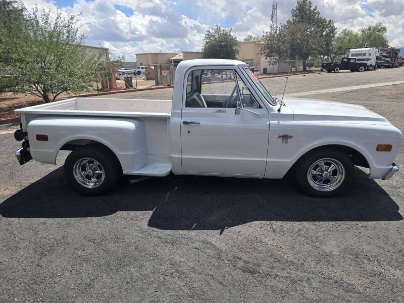 1968 Chevrolet C/K 10 Series