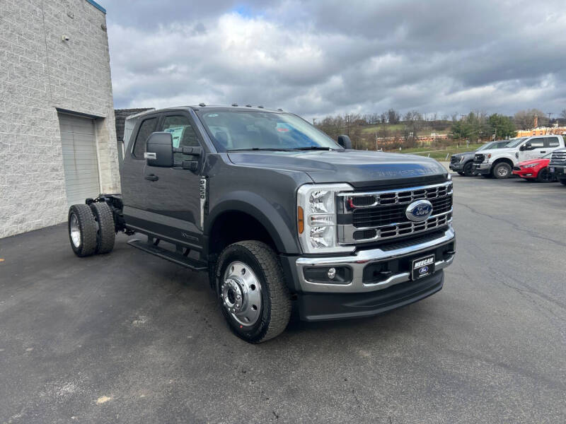 2026 Ford F-550 Super Duty