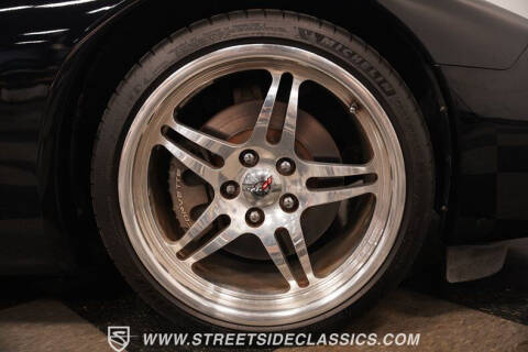 2000 Chevrolet Corvette