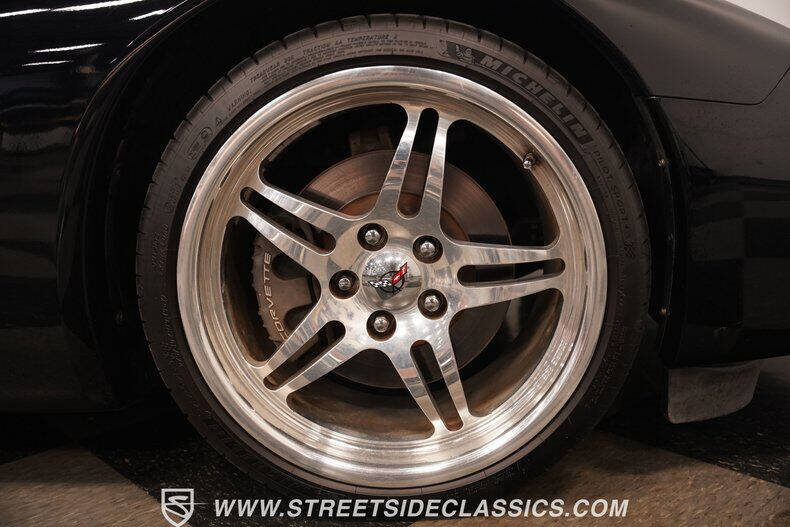 2000 Chevrolet Corvette