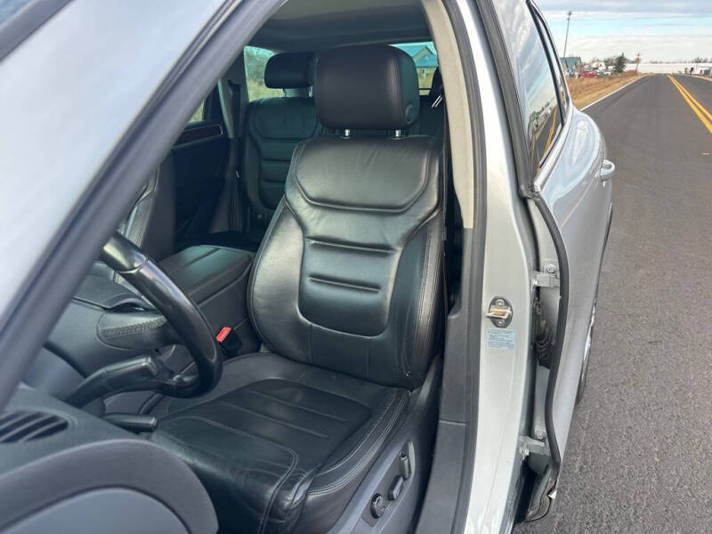 2014 Volkswagen Touareg